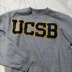 UCSB Crewneck